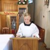 Нашыя міністранты на сустрэчы ЛСА на Залатой Горцы